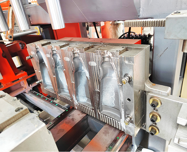 Факторы, влияющие на качество выдувных формовочных машин и изделий выдувного формования.