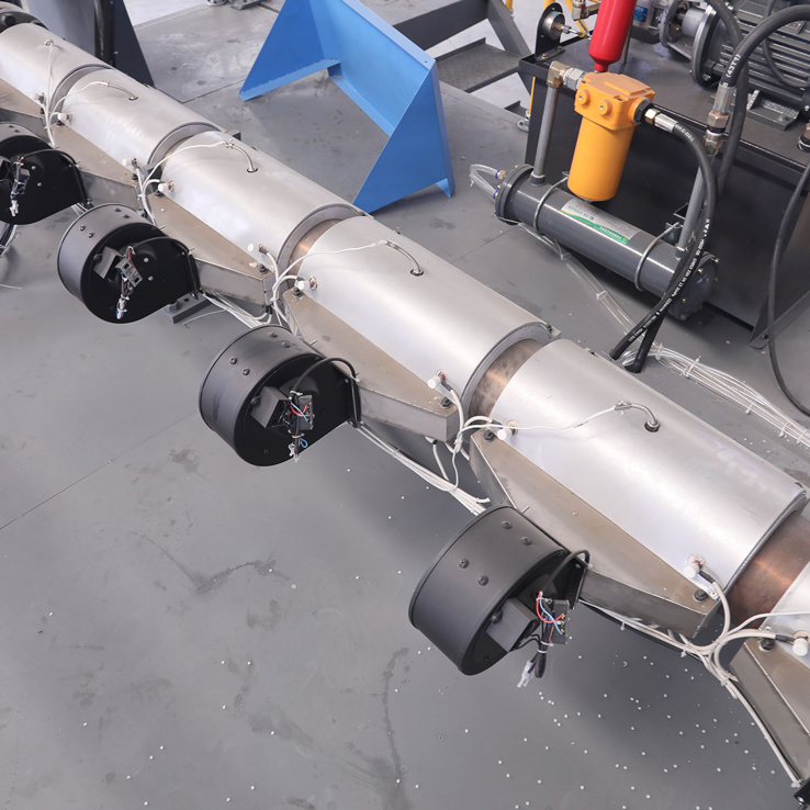 Факторы, влияющие на качество выдувных формовочных машин и изделий выдувного формования.