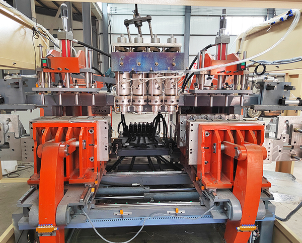 Ключевые факторы, влияющие на скорость производства выдувной машины