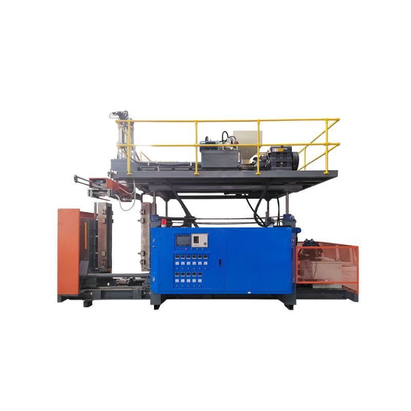 Машина для выдувного формования бутылок PC Машина для выдувного формования бутылок объемом 5 галлонов PC