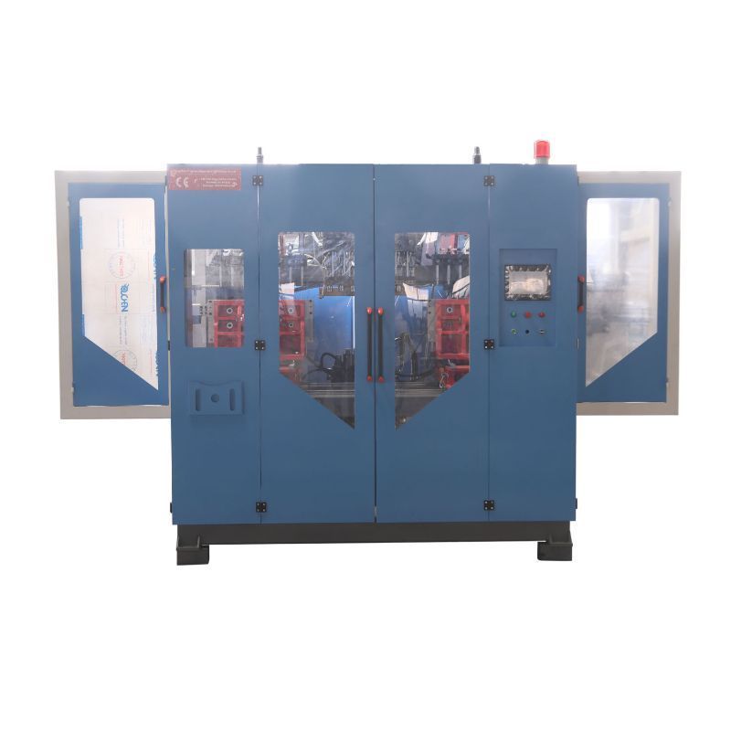 Высокоскоростная бутылка моторного масла для смазки, изготавливающая экструзионно-выдувную формовочную машину