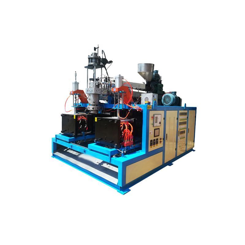 Цена полуавтоматической машины для выдувного формования пластиковых бутылок со смазочным маслом