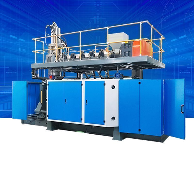 Машина для выдувного формования бутылок PC Машина для выдувного формования бутылок объемом 5 галлонов PC