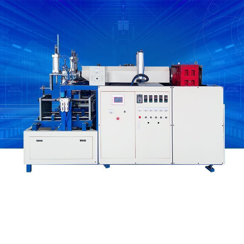 Высококачественная высокоскоростная полуавтоматическая выдувная формовочная машина для продажи на заводе