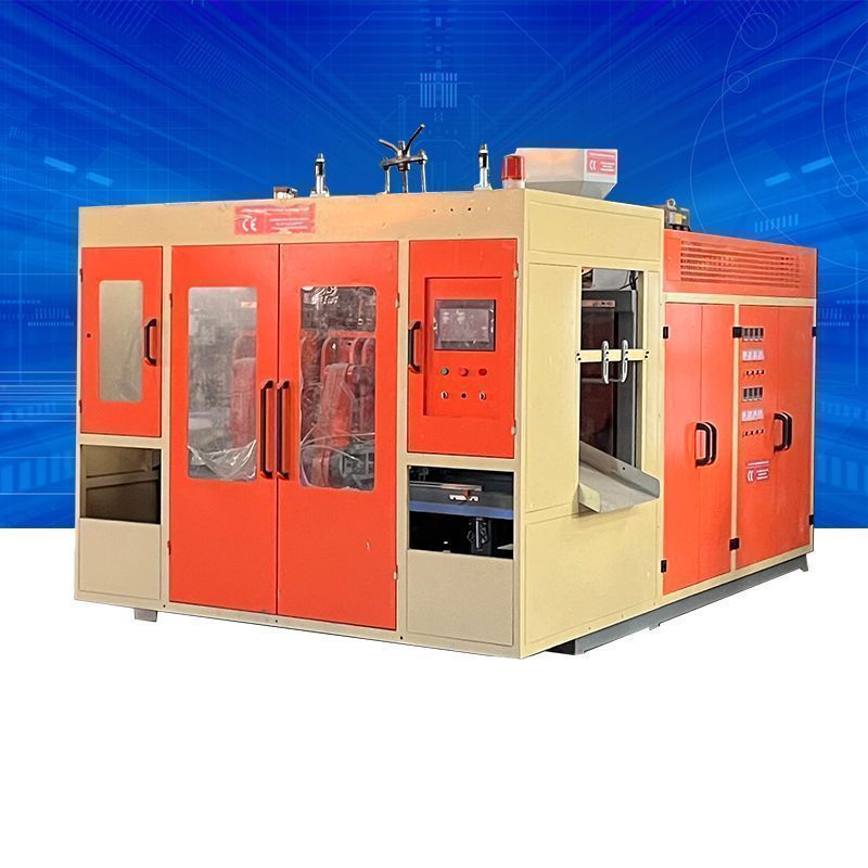 Высокоскоростная бутылка моторного масла для смазки, изготавливающая экструзионно-выдувную формовочную машину