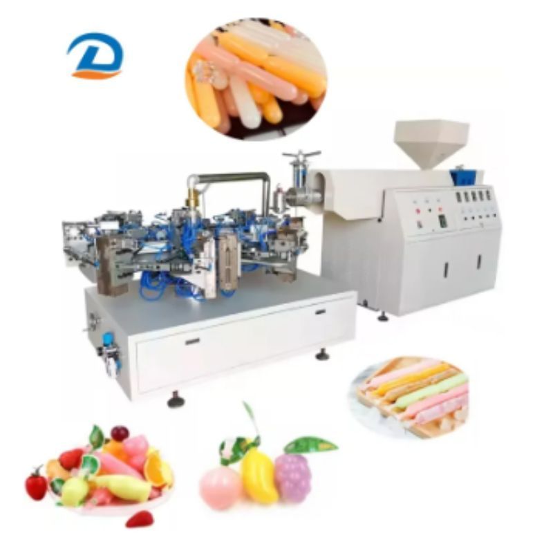 4/6/8 стационарная ротационно-выдувная машина для изготовления капельниц