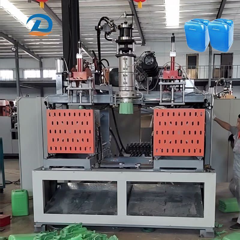 Почему ежедневное техническое обслуживание имеет важное значение для повышения производительности и срока службы выдувной Машины?