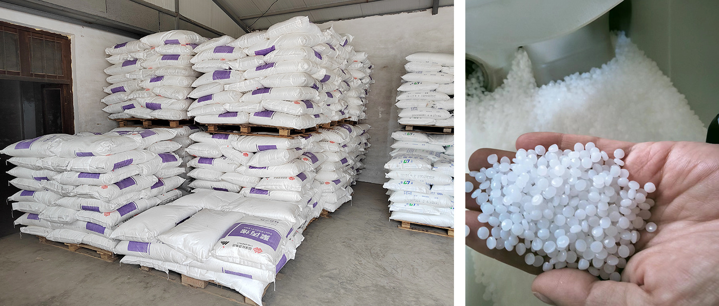 Различия между машинами для выдувания заготовок и машинами для выдувания пресс-форм заключаются в сырье и процессах машинного производства.