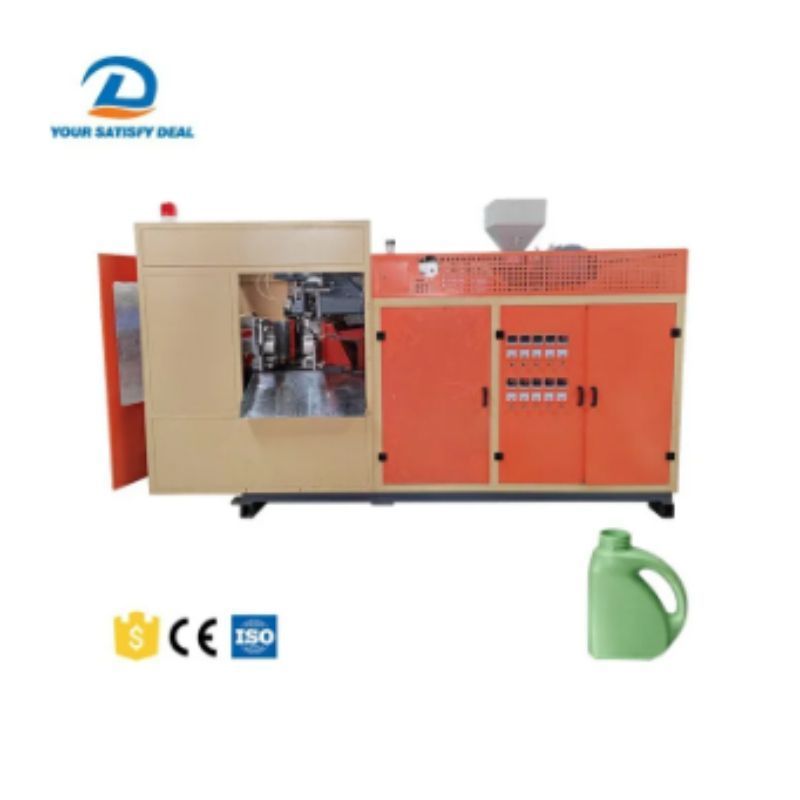 Пластичный барабанчик цистерны с водой 20 литров 25lhdpe пластичный пластичный делая машину для выдувного формования бутылок