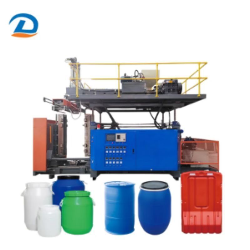 Высокоскоростная пластиковая машина для выдувного формования игрушечных бутылок с водой