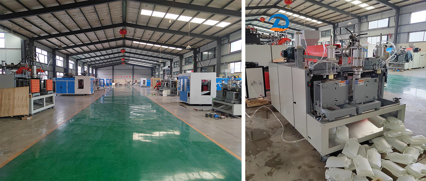 Отраслевая информация о выдувных машинах: Как правильно выбрать выдувную машину для Вашего производства