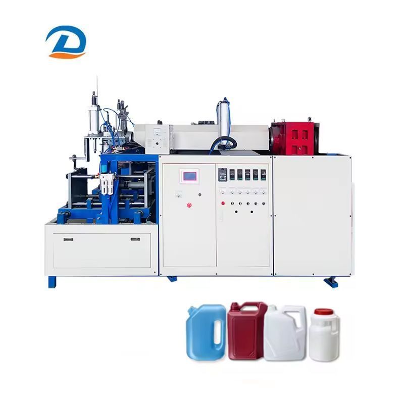 Машина для выдувного формования бутылок для напитков|Автоматическая линия по производству пластиковых бутылок