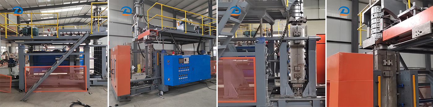 Почему Клиенты должны предоставлять 3D-Чертежи перед изготовлением Высококачественных Пресс-форм для выдувного формования?