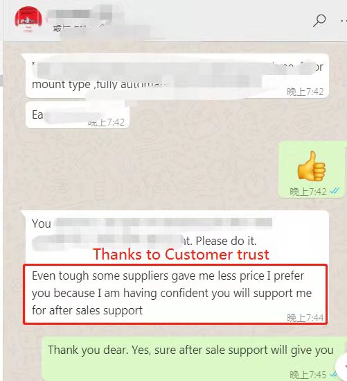 Несколько месяцев назад клиент приобрел у нас ротационно-выдувную машину для производства флаконов-капельниц.