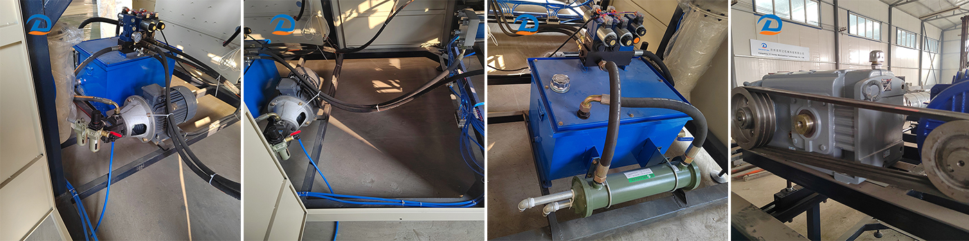 Машина для выдувного формования бутылок для напитков|Автоматическая линия по производству пластиковых бутылок