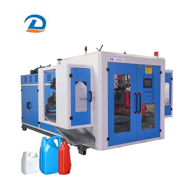 Fully automatic watering can, watering can, two-color watering can, blow molding machine.