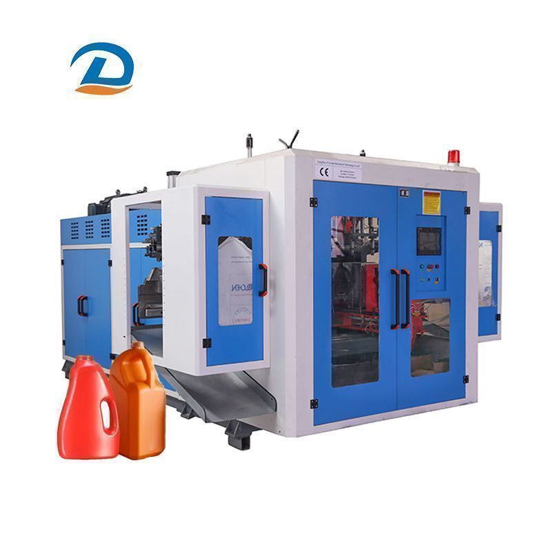 Fully automatic watering can, watering can, two-color watering can, blow molding machine.