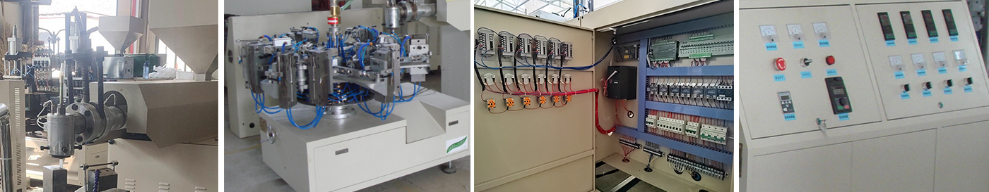 Изготовление пластиковых ящиков для инструментов, длинных пластиковых трубок, сливных шлангов для стиральных машин и ротационно-выдувных формовочных машин.